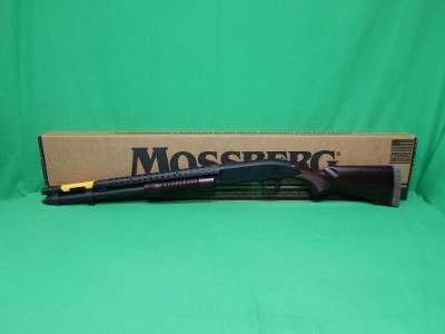 MOSSBERG 590 RETROGRADE 12 GA