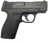 SMITH & WESSON M&P 9 Shield 9MM LUGER (9x19 PARA)