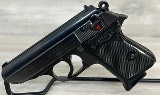 INTERARMS WALTHER PPK/S 380 .380 ACP