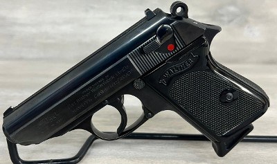 INTERARMS WALTHER PPK/S 380 .380 ACP