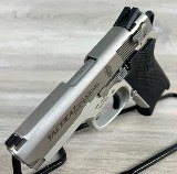 SMITH & WESSON TACTICAL 3913 TSW 9MM LUGER (9x19 PARA)