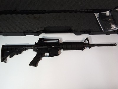 WINDHAM WEAPONRY MOD. WW-15