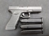 GLOCK G22 GEN 4 .40 CALIBER