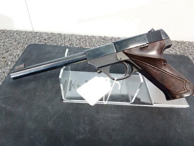 HI-STANDARD Flite King .22 SHORT