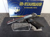 HI-STANDARD dura-matic m-101 .22 LR