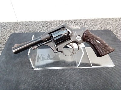 HI-STANDARD Sentinel R-101 .22 CAL