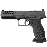 WALTHER PDP MATCH STEEL FRAME FULL SIZE (REFURBISHED) 9MM LUGER (9x19 PARA) - 1 of 2