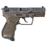 WALTHER PD380 MILITARY GREEN (REFURBISHED) .380 ACP - 2 of 2