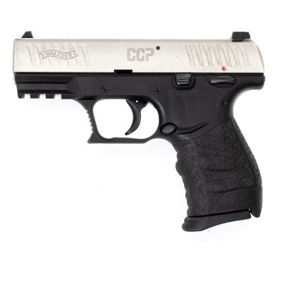 WALTHER CCP M2.0 (REFURBISHED) [TWO TONE] .380 ACP