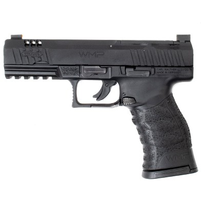WALTHER WMP (FACTORY REFURBISHED) .22 WMR