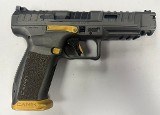 CANIK SFX RIVAL OR 9MM LUGER (9X19 PARA) - 1 of 3