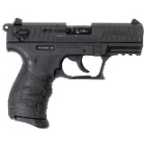 WALTHER P22 (FACTORY REFURBISHED) *CA COMPLIANT* .22 LR - 2 of 2