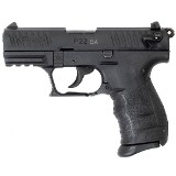 WALTHER P22 (FACTORY REFURBISHED) *CA COMPLIANT* .22 LR