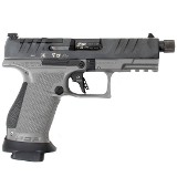 WALTHER PDP COMPACT PRO SD FACTORY REFURBISHED [GRY] 9MM LUGER (9x19 PARA) - 2 of 2