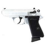 WALTHER PPK/S 22 (FACTORY REFURBISHED) .22 LR