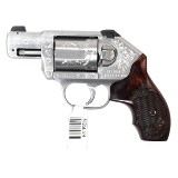 KIMBER K6S CLASSIC ENGRAVED .357 MAG