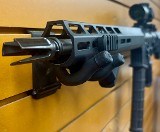 SIG SAUERM400 TREAD AR15 With Sig Sauger CP1/G1 Prismatic 3X Scope,5.56X45MM NATO - 3 of 3