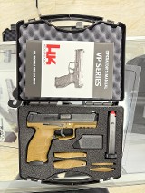 Heckler & Koch VP9 9MM LUGER (9X19 PARA)