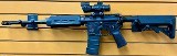 SMITH & WESSON M&P 15 Sport II, AR15 with CVLIFE 4x32 Tactical Illuminated Reticle Scope 5.56X45MM NATO