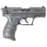 WALTHER P22Q (WALTHER CERTIFIED) .22 LR - 2 of 3