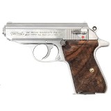WALTHER ARMS PPK/S (WALTHER CERTIFIED) .380 ACP