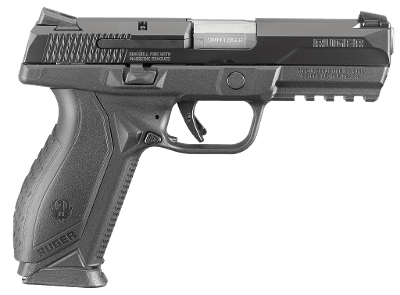 RUGER AMERICAN DUTY 9MM LUGER (9X19 PARA)