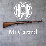 H&R M1 GARAND .30-06 SPRG