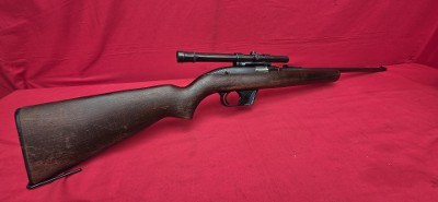 WINCHESTER Model 77 .22 LR