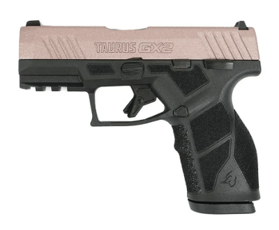 TAURUS GX2 ROSE GOLD GLITTER