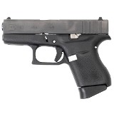 GLOCK 43 9MM LUGER (9X19 PARA) - 1 of 3