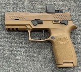 SIG SAUER P320 M18 9MM LUGER (9x19 PARA) - 2 of 3