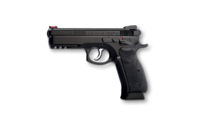 CZ 75 SP-01 SHADOW CUSTOM 9MM LUGER (9X19 PARA)