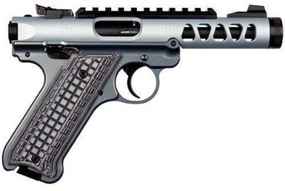 RUGER MARK IV .22 LR