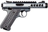 RUGER MARK IV .22 LR