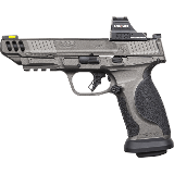 SMITH & WESSON PERFORMANCE CENTER M&P9 M2.0 COMPETITOR METAL (HOLOSUN PACKAGE) 9MM LUGER (9X19 PARA) - 2 of 3