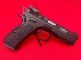 CZ CZ 75SP-01 Tactical 9MM LUGER (9X19 PARA) - 2 of 3
