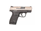 SMITH & WESSON M&P9 SHIELD M2.0 9MM LUGER (9X19 PARA)