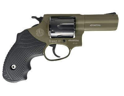 ROSSI RP63 .38 SPECIAL/.357 MAGNUM