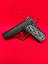 DAN WESSON FIREARMS ECP .45 ACP