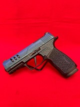 SIG SAUER P365X 9MM LUGER (9x19 PARA)