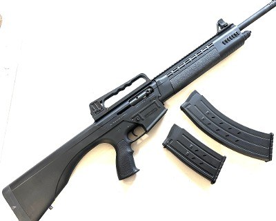 HUNT GROUP INTERNATIONAL ARMS & SECURITY FR-99 Magnum 12 GA