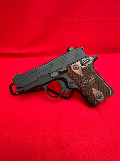 SIG SAUER P238 .380 ACP