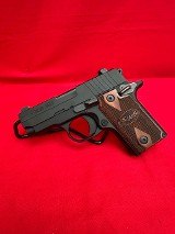 SIG SAUER P238 .380 ACP