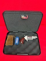 NORTH AMERICAN ARMS SIDEWINDER .22 LR/.22 WMR