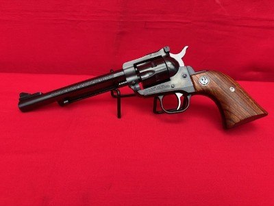 RUGER SINGLE SIX .22 LR