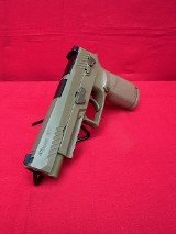 SIG SAUER P320 M17 Commemorativ 9MM LUGER (9x19 PARA) - 2 of 3