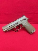 SIG SAUER P320 M17 Commemorativ 9MM LUGER (9x19 PARA)