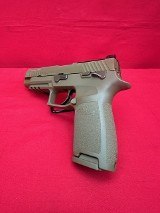 SIG SAUER P320 M17 Commemorativ 9MM LUGER (9x19 PARA) - 3 of 3