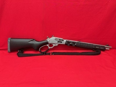 MARLIN 1895 tsbl trapper .45-70 GOVT