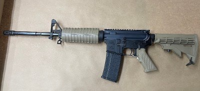 PALMETTO STATE ARMORY PA-15 5.56X45MM NATO